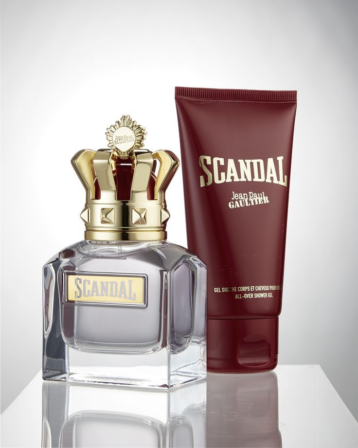 Kit: Scandal por Home 50ml + Gel de banho 50ml