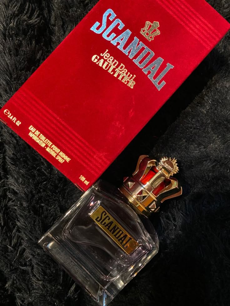 Kit: Scandal por Home 50ml + Gel de banho 50ml