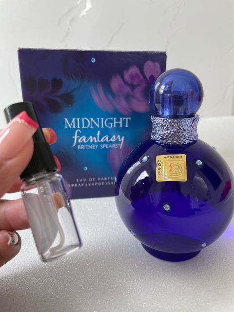 Kit: Fantasy Midnight 100ml + Caneta 10ml 