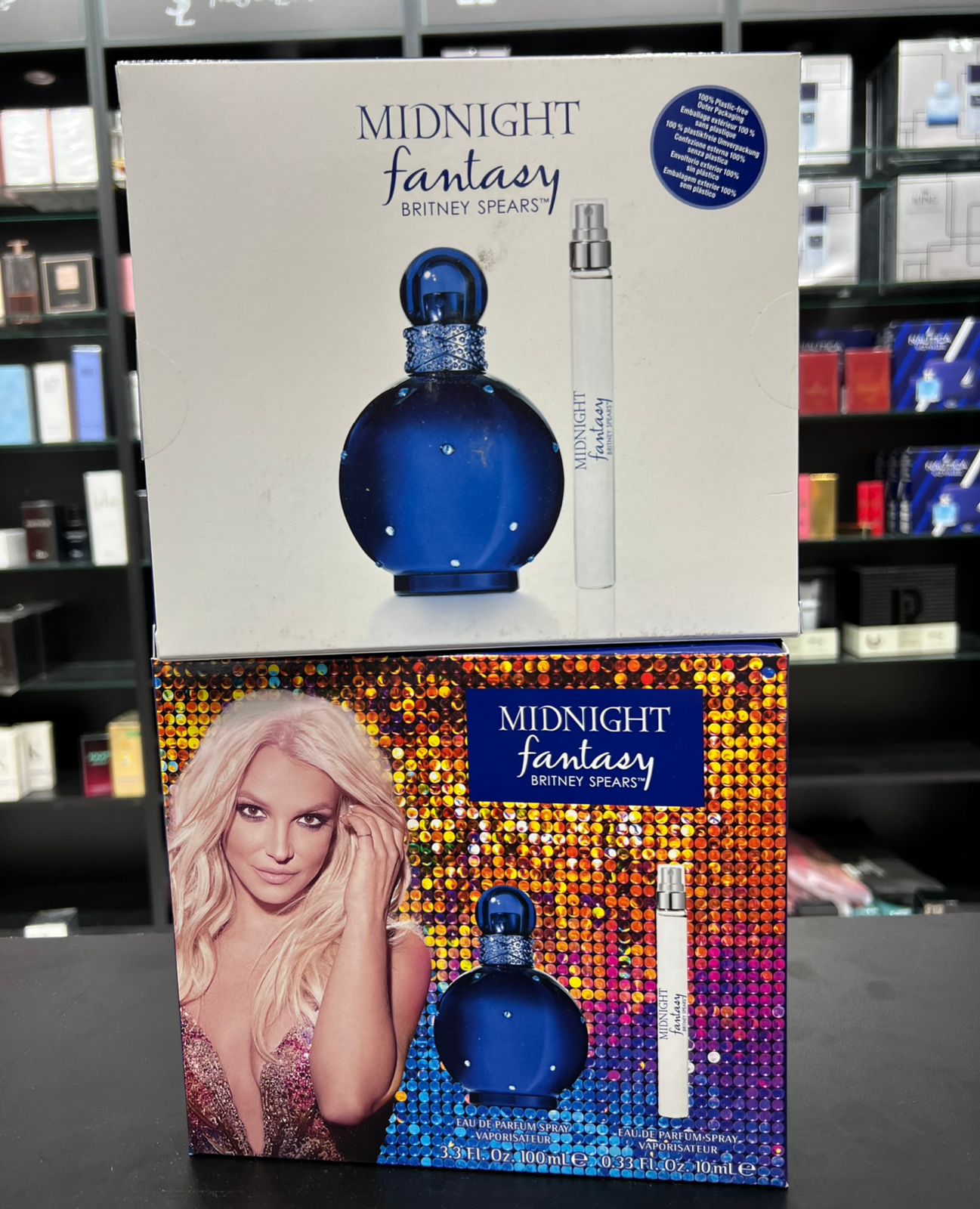 Kit: Fantasy Midnight 100ml + Caneta 10ml 