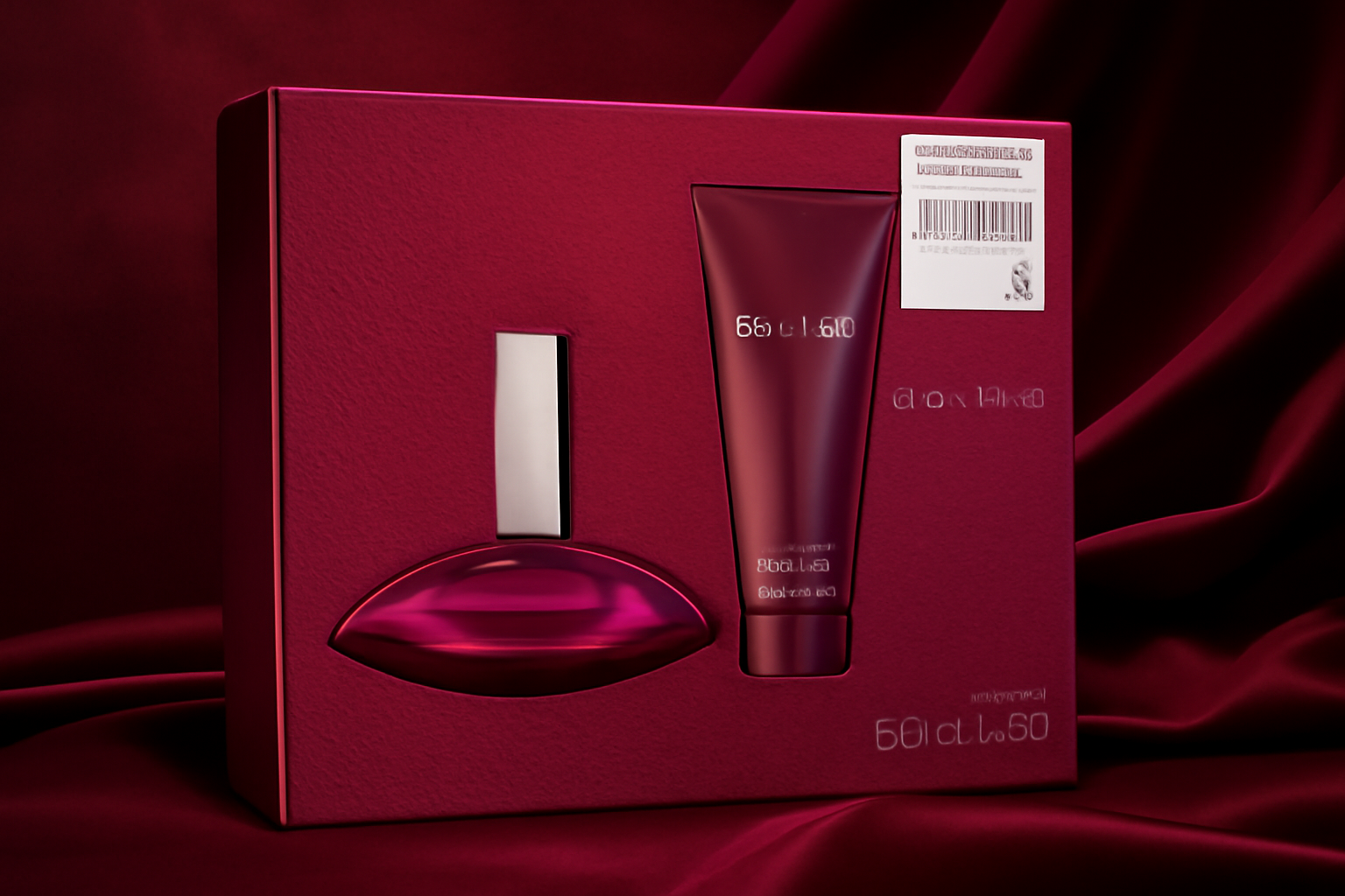 Kit: Ck Euphoria 100ml + Hidratante 100ml