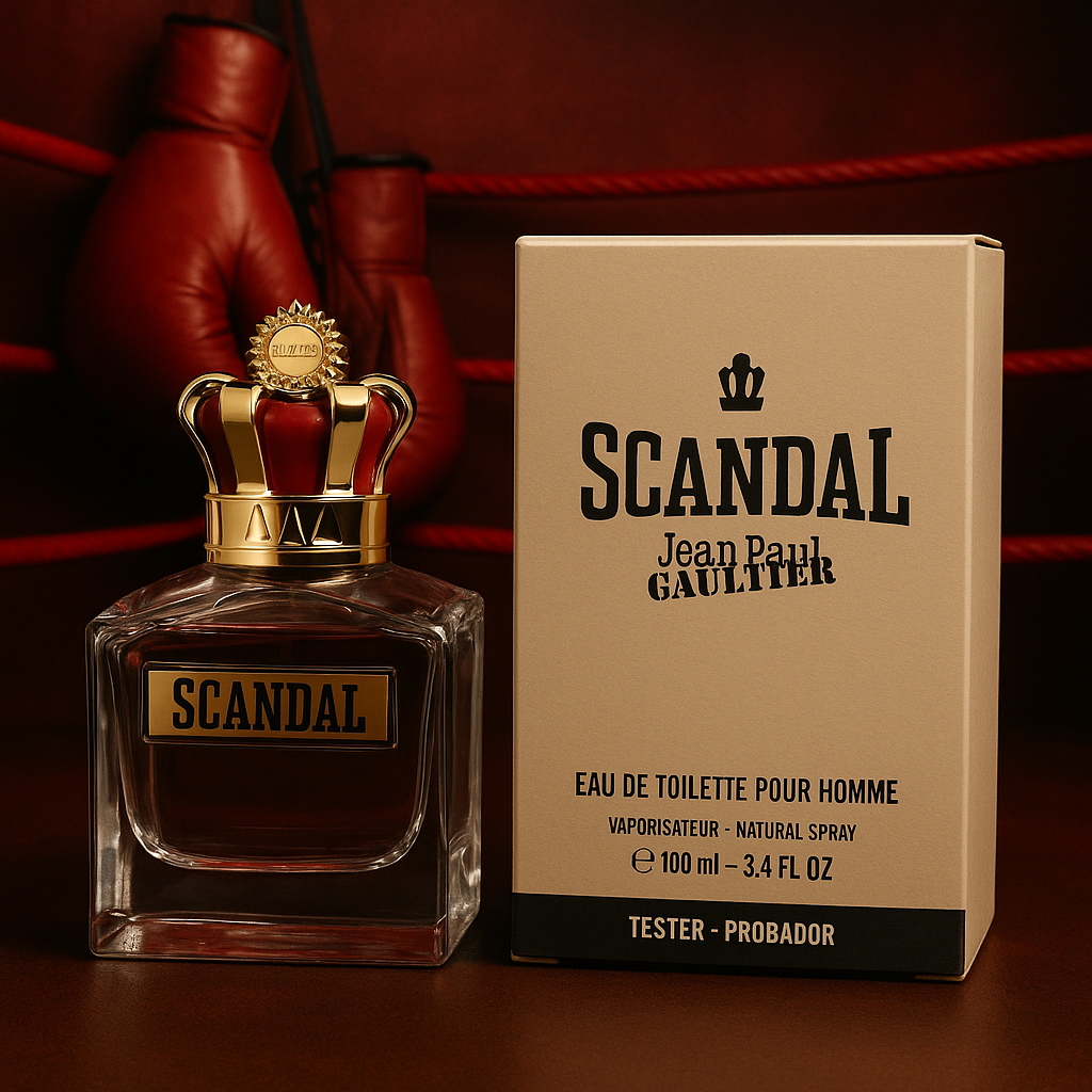 Tester: Scandal EDT 100ml
