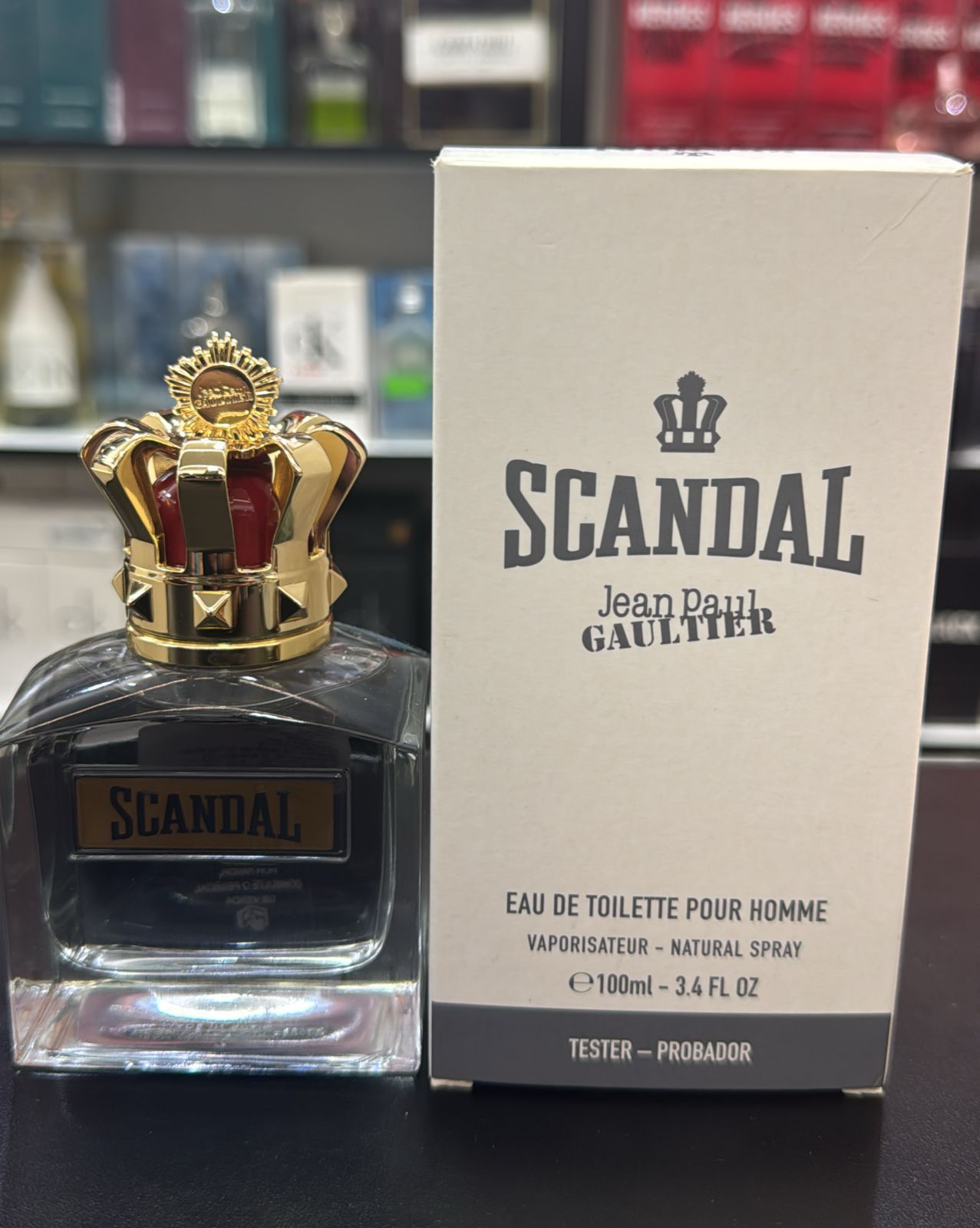 Tester: Scandal EDT 100ml