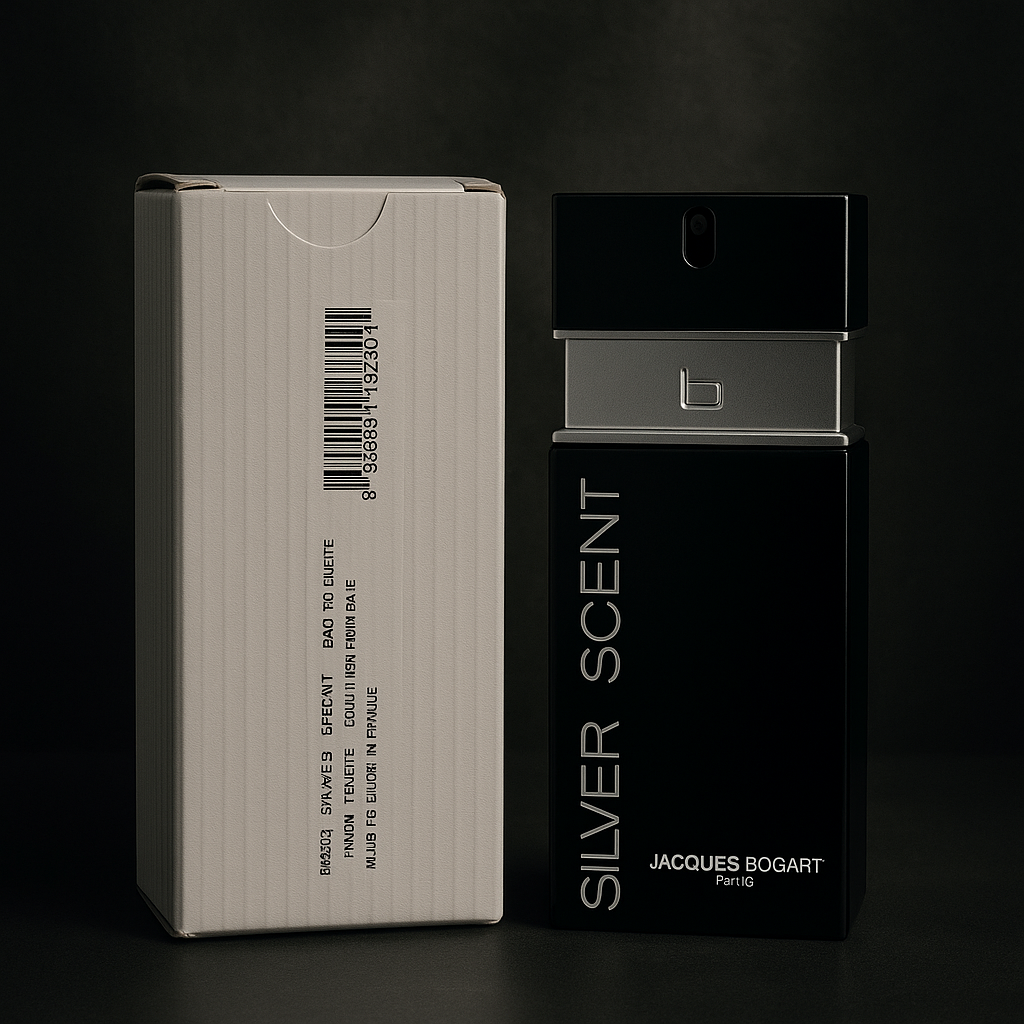 Tester: Silver Trad 100ml