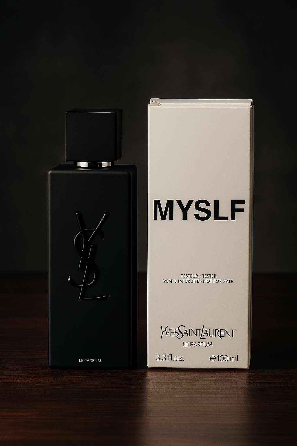 Tester: Myslf Le Parfum 100ml