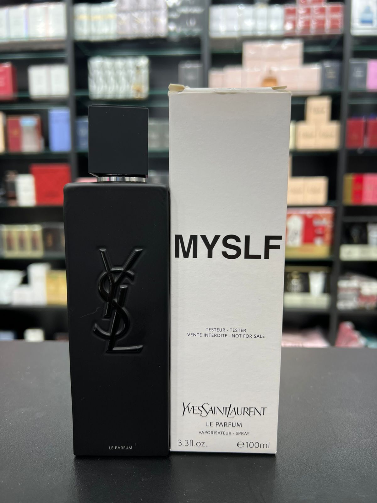 Tester: Myslf Le Parfum 100ml
