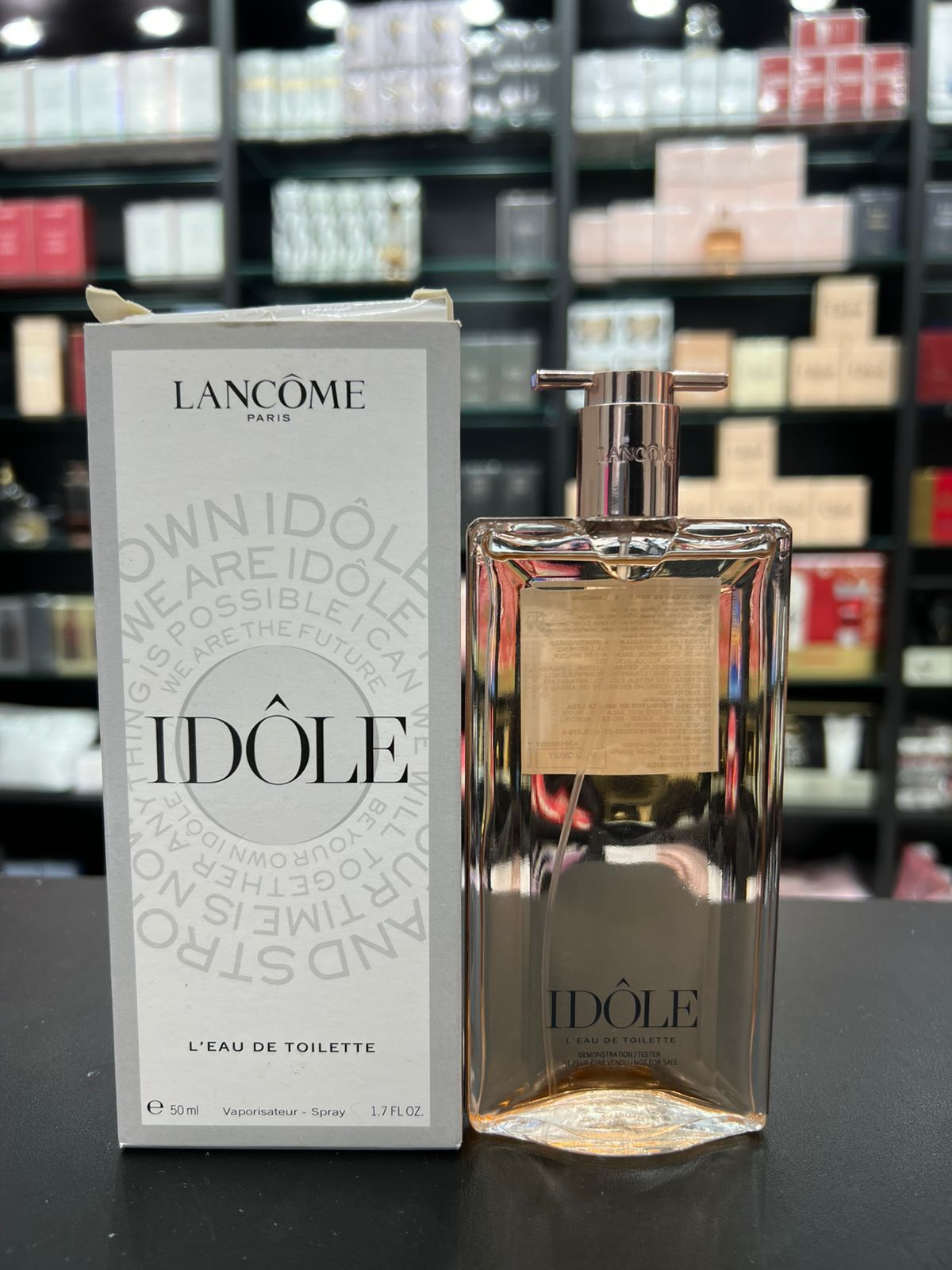 Tester: Idole Edt 50ml