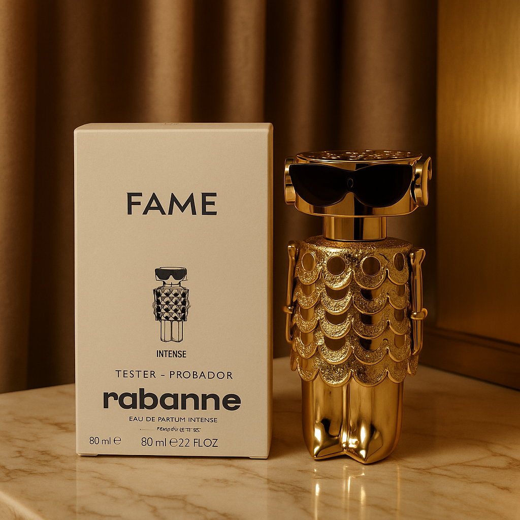 Tester: Fame intense 80ml 