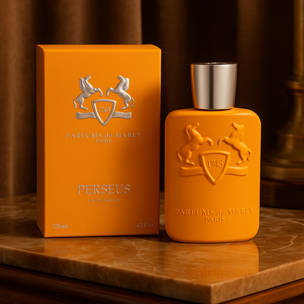 Tester: Parfums de marly Perseus 125ml  