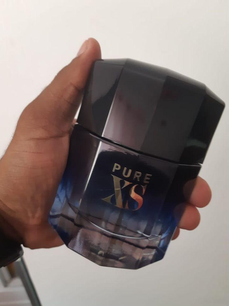 Tester: Pure xs 100ml