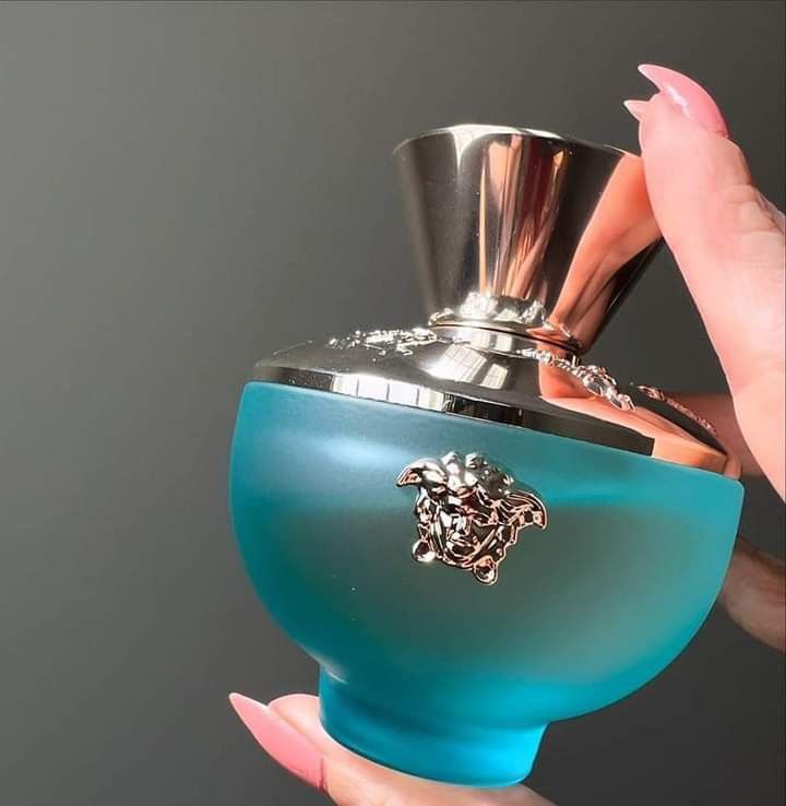 Tester: Versace Dylan Turquoise 100ml 
