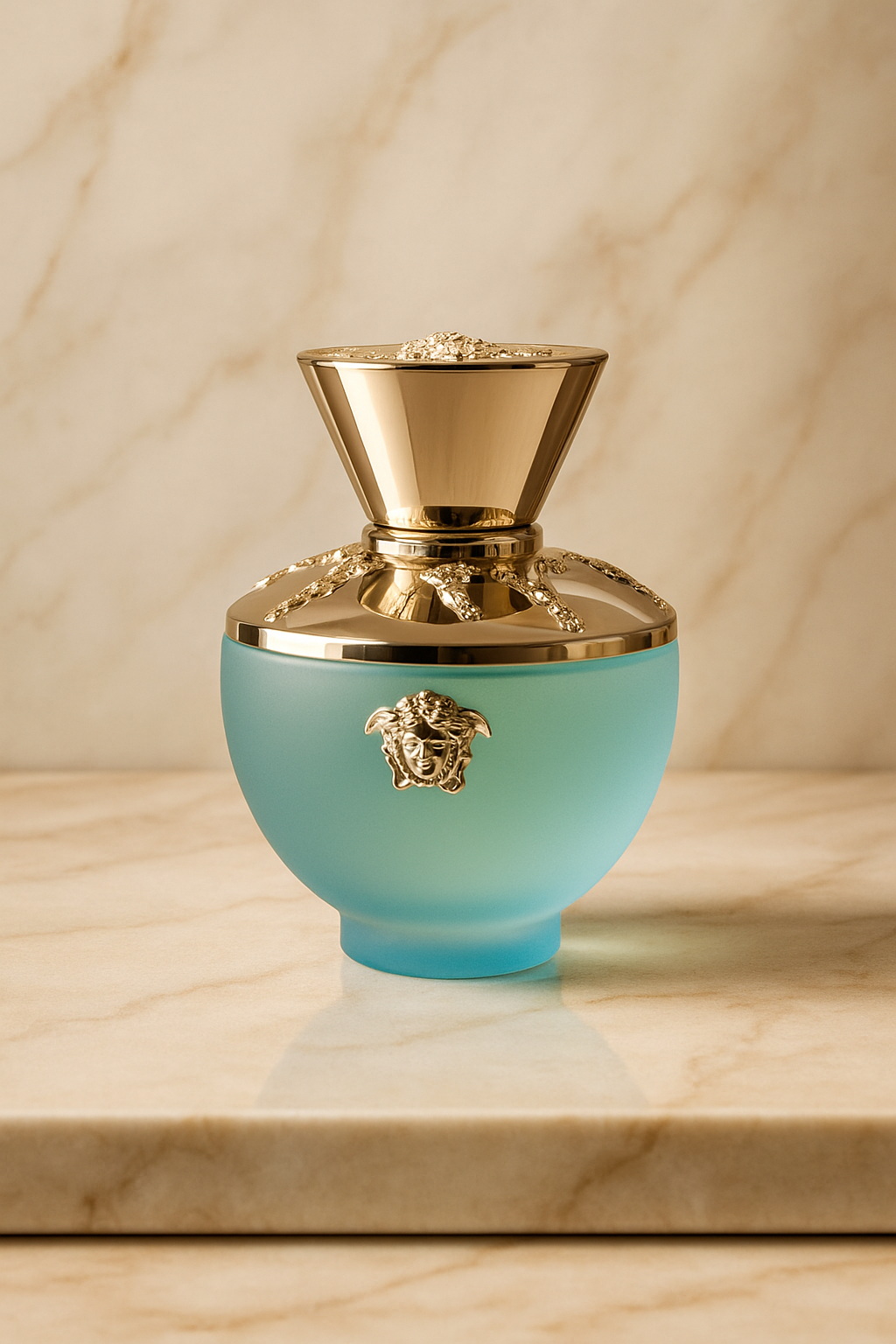 Tester: Versace Dylan Turquoise 100ml 