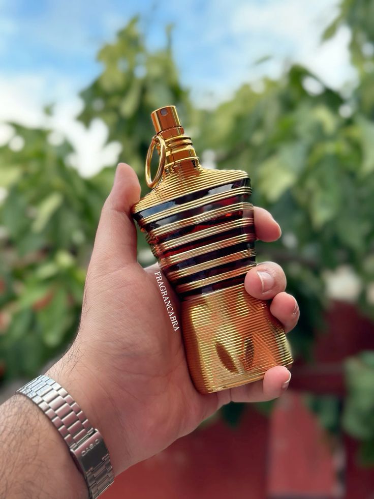 Tester: Jean Paul Gaultier Le male elixir 125ml