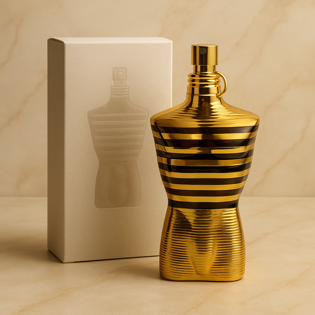Tester: Jean Paul Gaultier Le male elixir 125ml