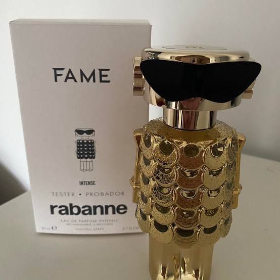 Tester: Fame intense 80 ml 