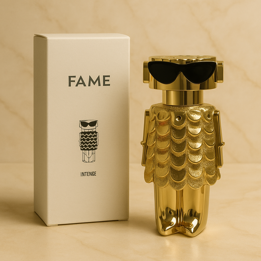 Tester: Fame intense 80 ml 
