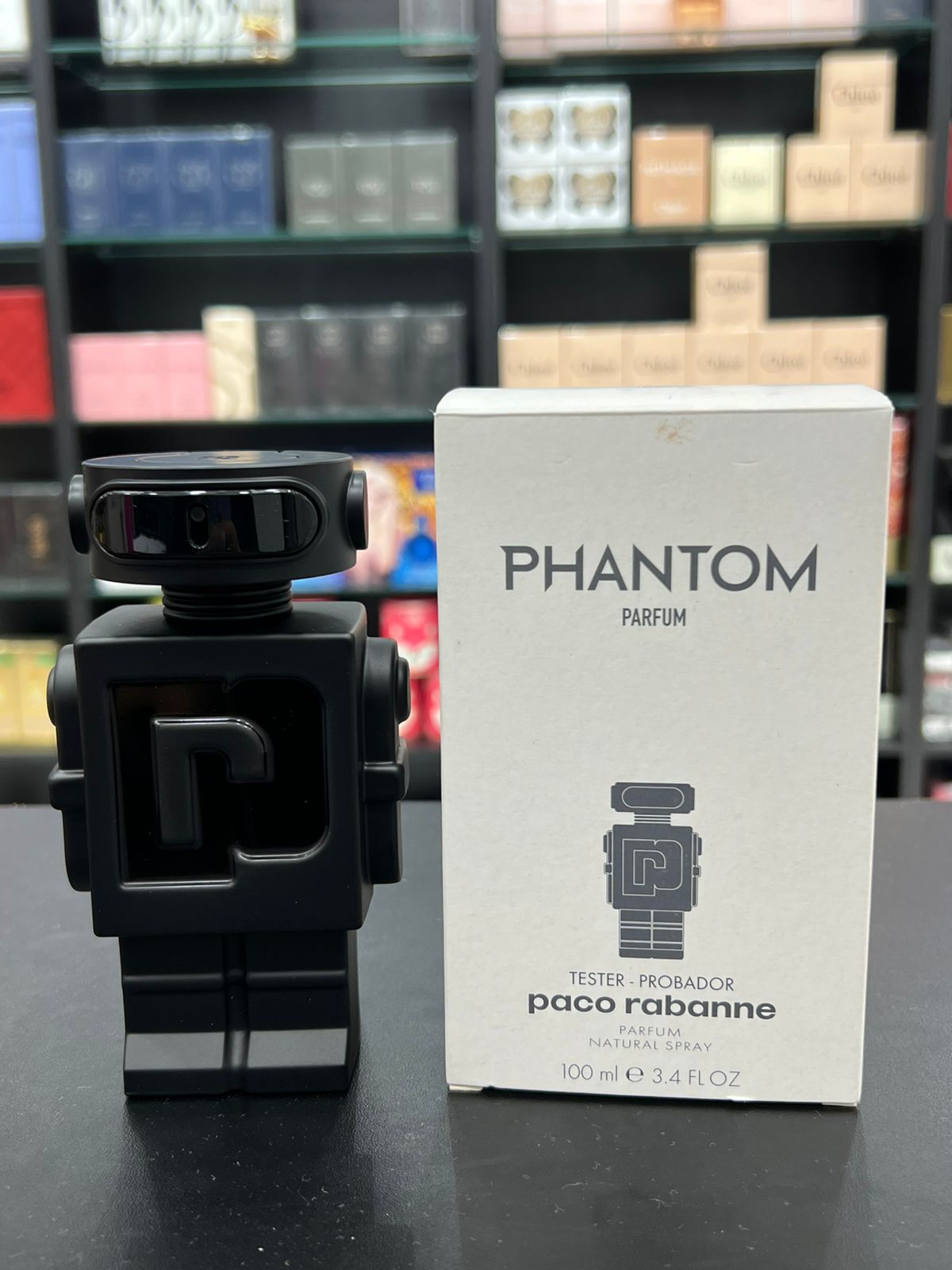 Tester: Phantom Parfum 100 ml 