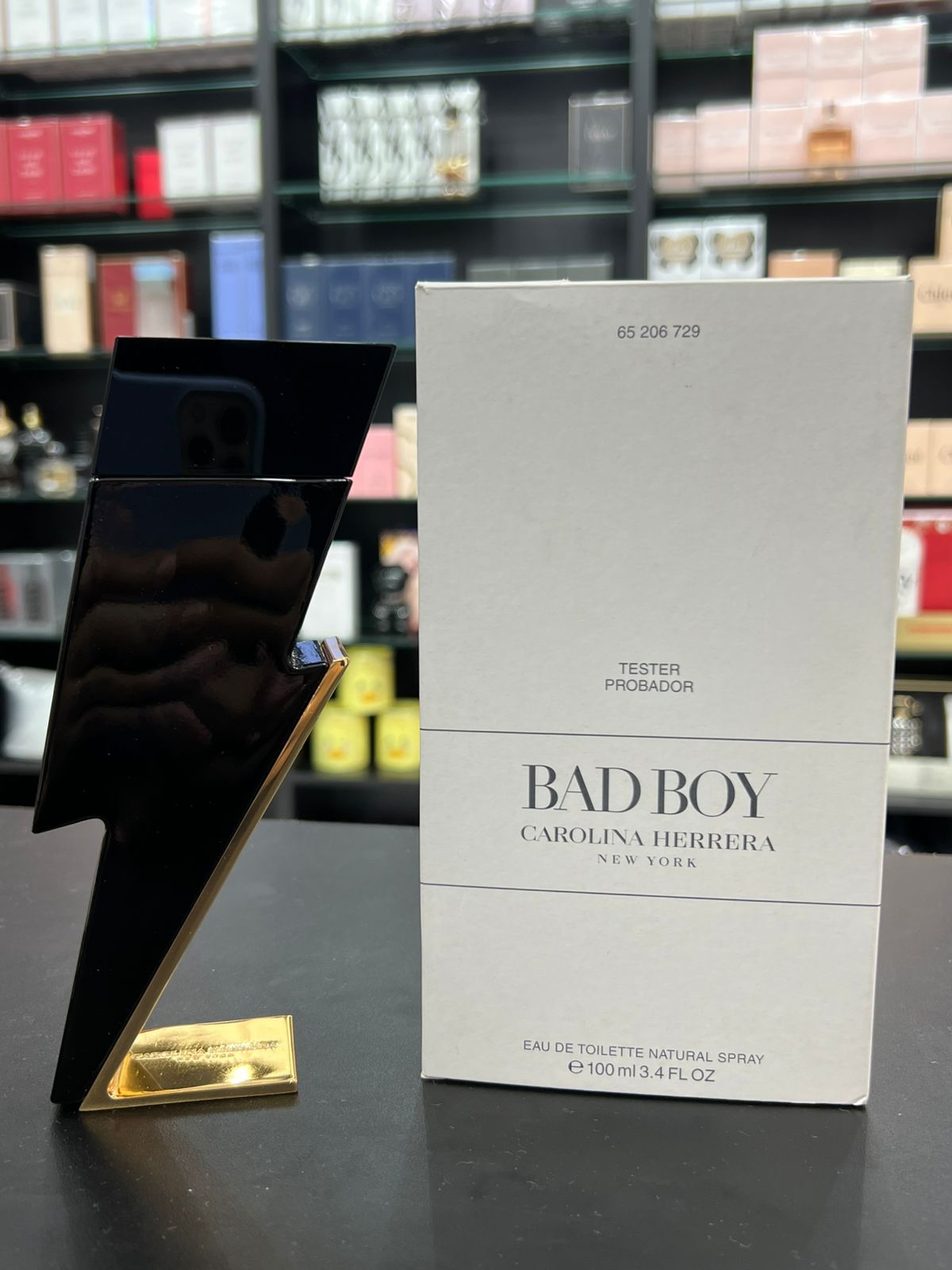 Tester: Bad Boy 100ml 