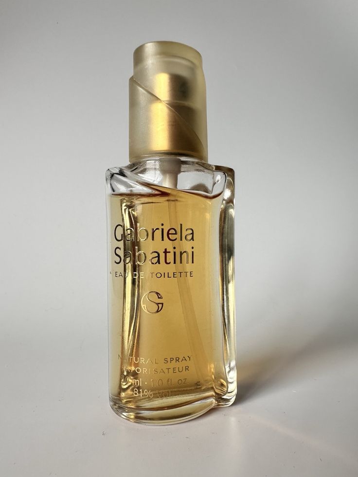 Tester: Gabriela Sabatine 60ml 
