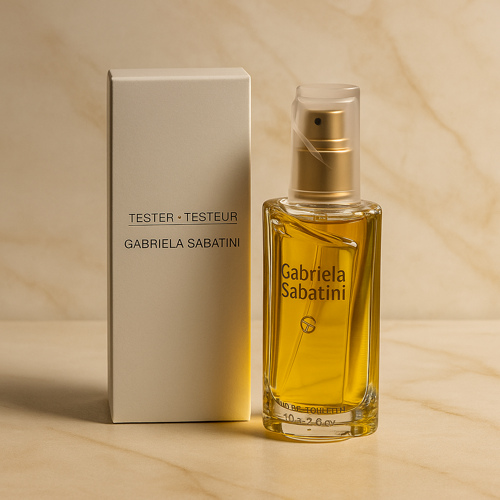 Tester: Gabriela Sabatine 60ml