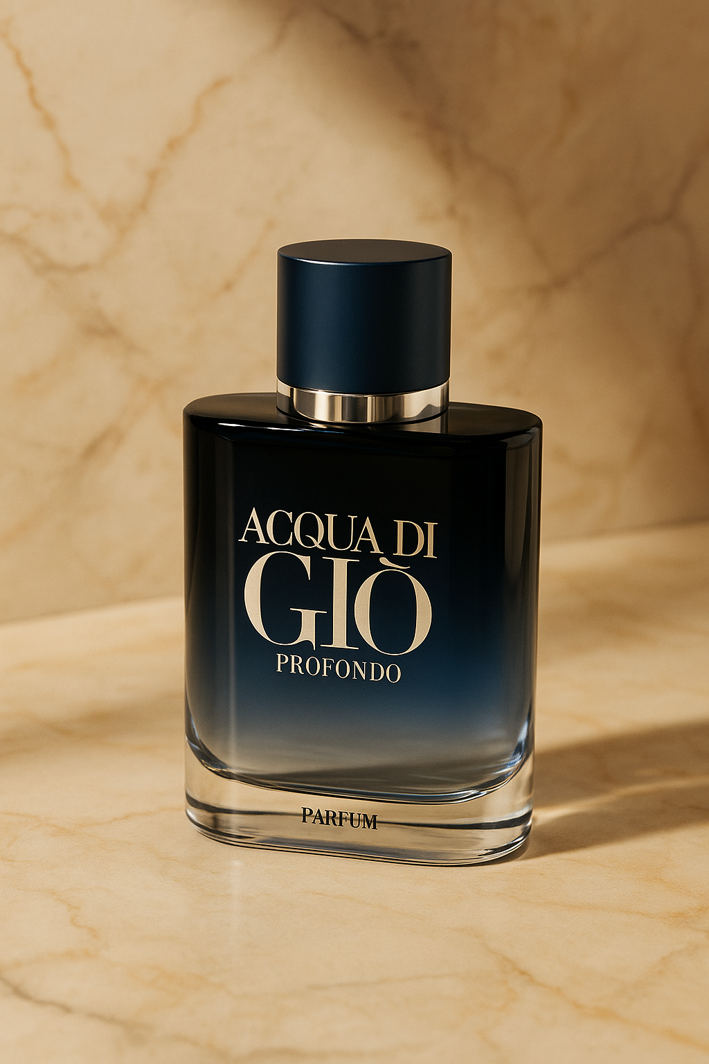 Tester: Acqua di gio profondo parfum 100ml
