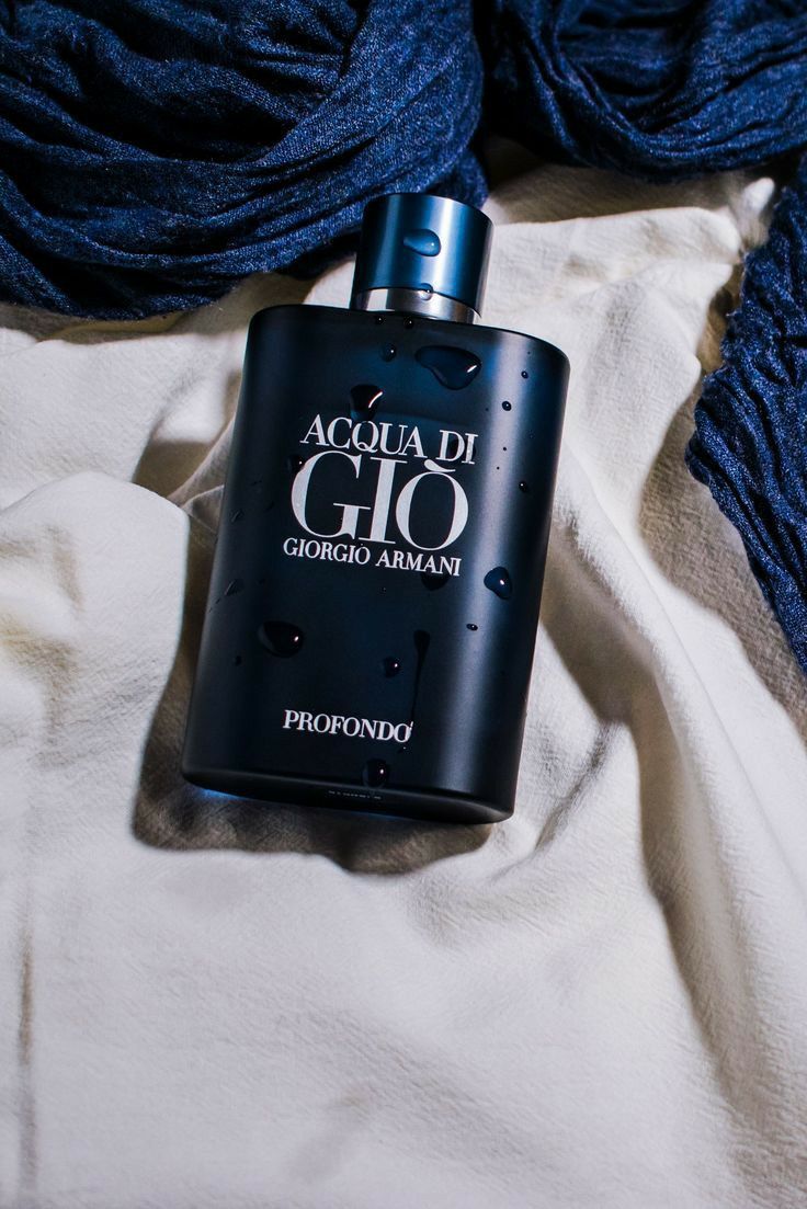 Tester: Acqua di gio profondo parfum 100ml