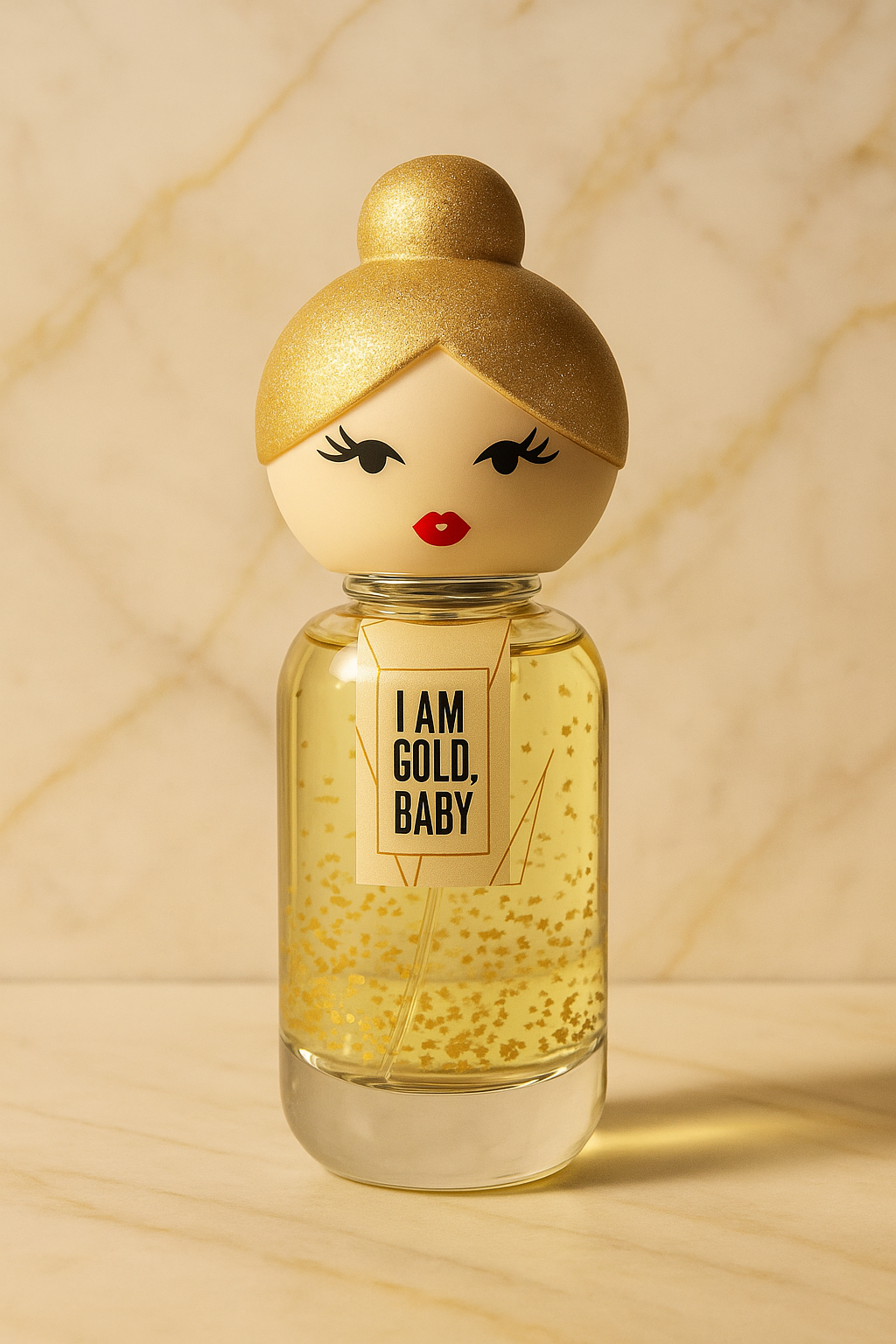 Tester: Beneton Golden Vanilla 80ml