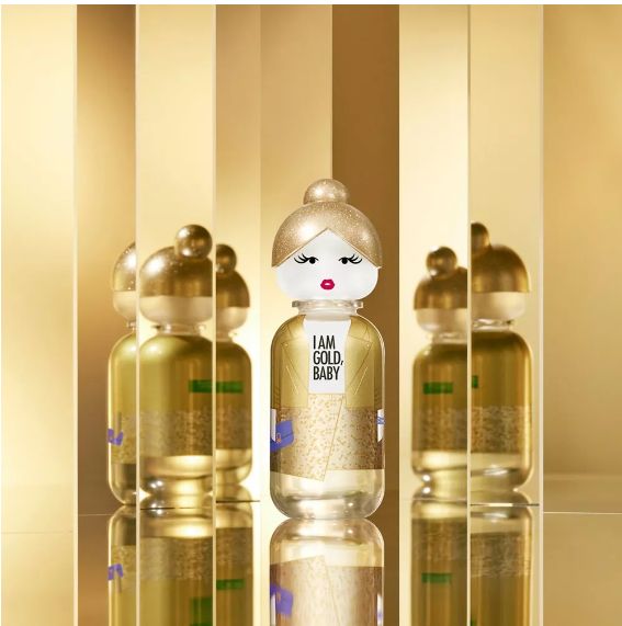 Tester: Beneton Golden Vanilla 80ml
