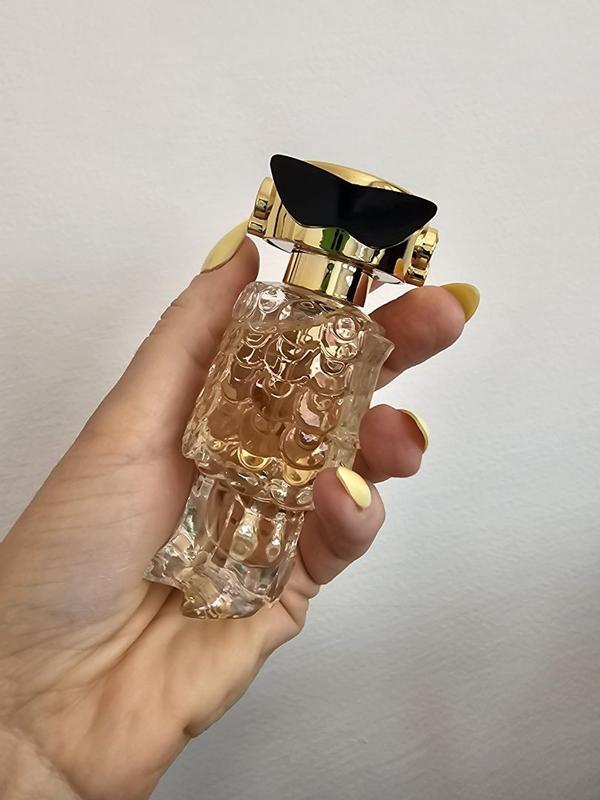 Tester: Fame hair mist 30 ml 