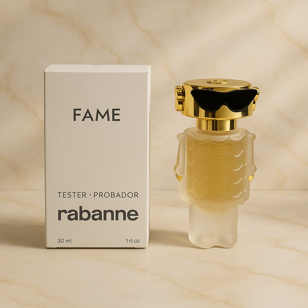 Tester: Fame hair mist 30 ml