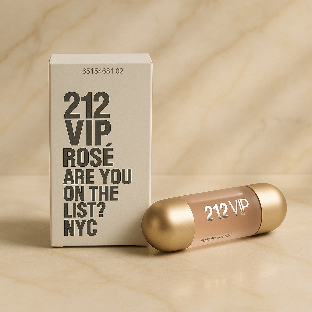 Tester: 212 Vip Rosé 30ml