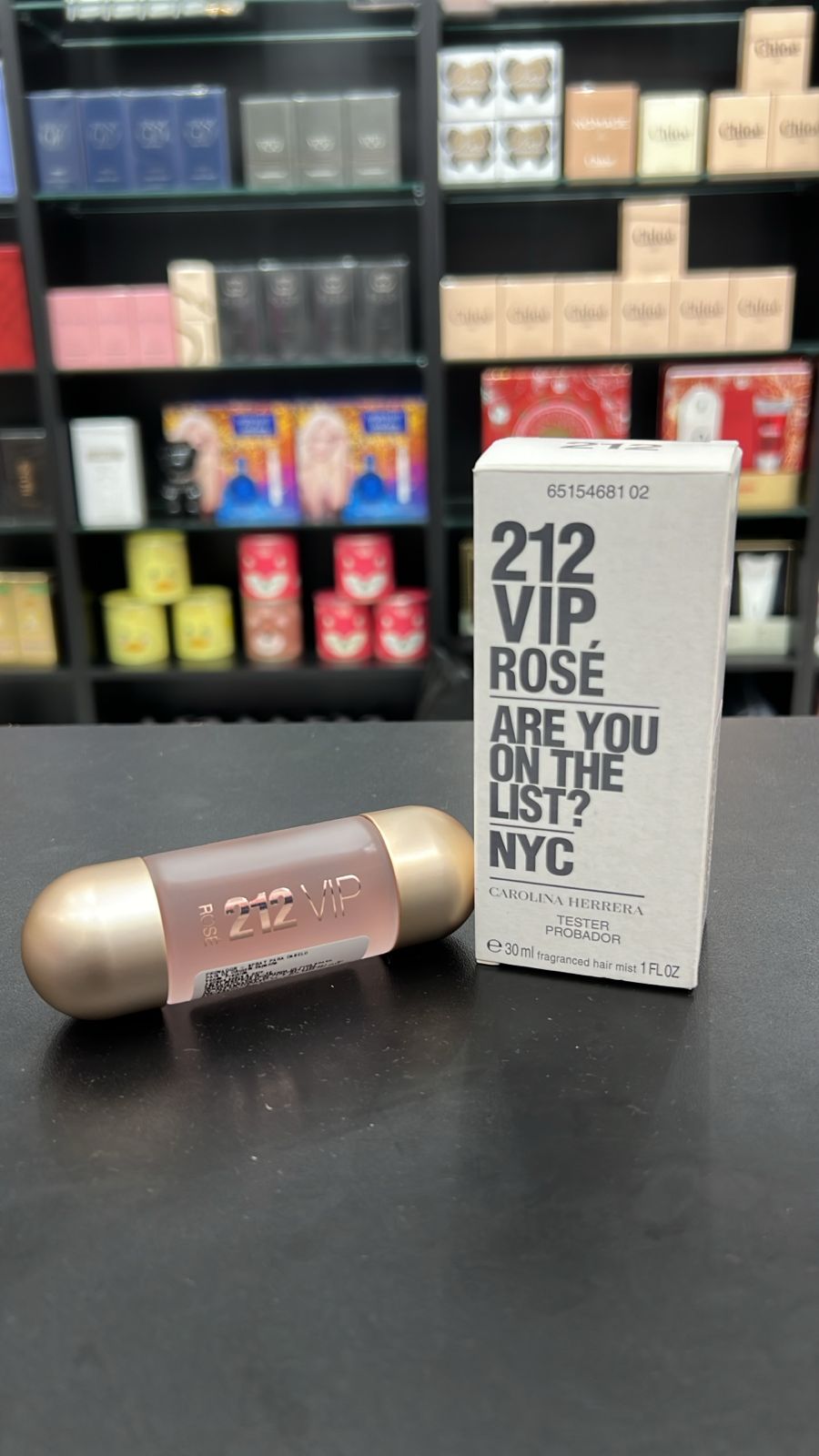 Tester: 212 Vip Rosé 30ml