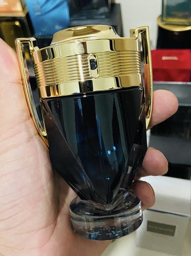 Tester: Invictus Parfum 100ml