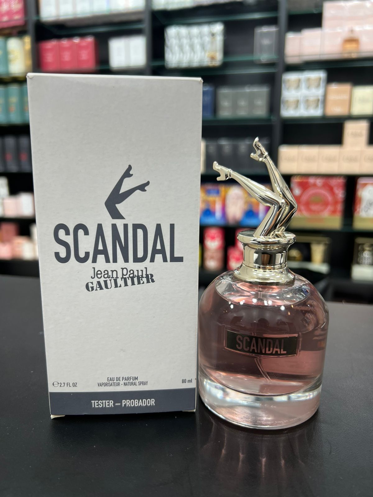 Tester: Scandal edp 80ml