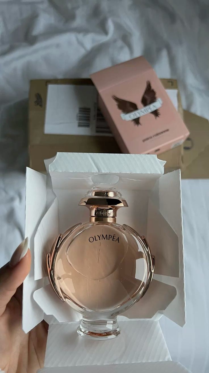 Tester: Olympea 80ml