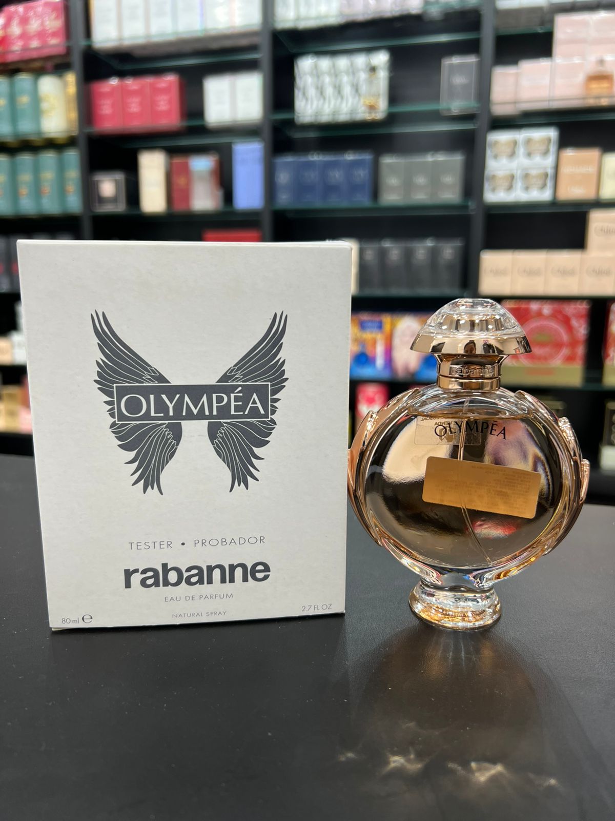 Tester: Olympea 80ml