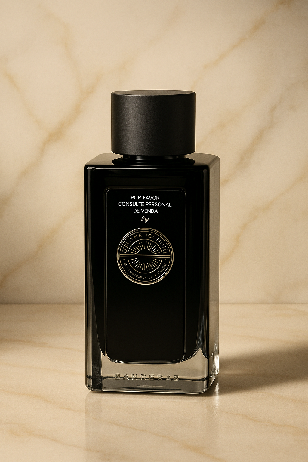Tester: Icon edp 100ml