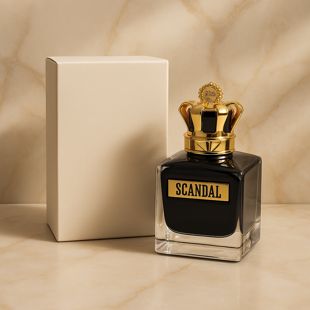 Tester: Scandal lê Parfum masc 100ml