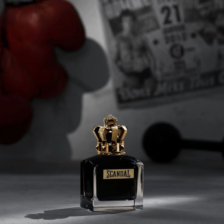 Tester: Scandal lê Parfum masc 100ml