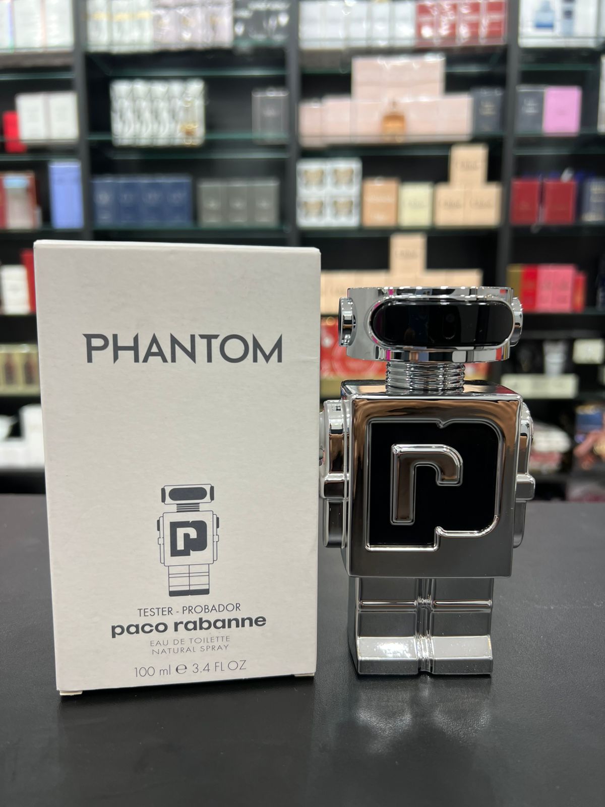 Tester: Phantom edt 100ml