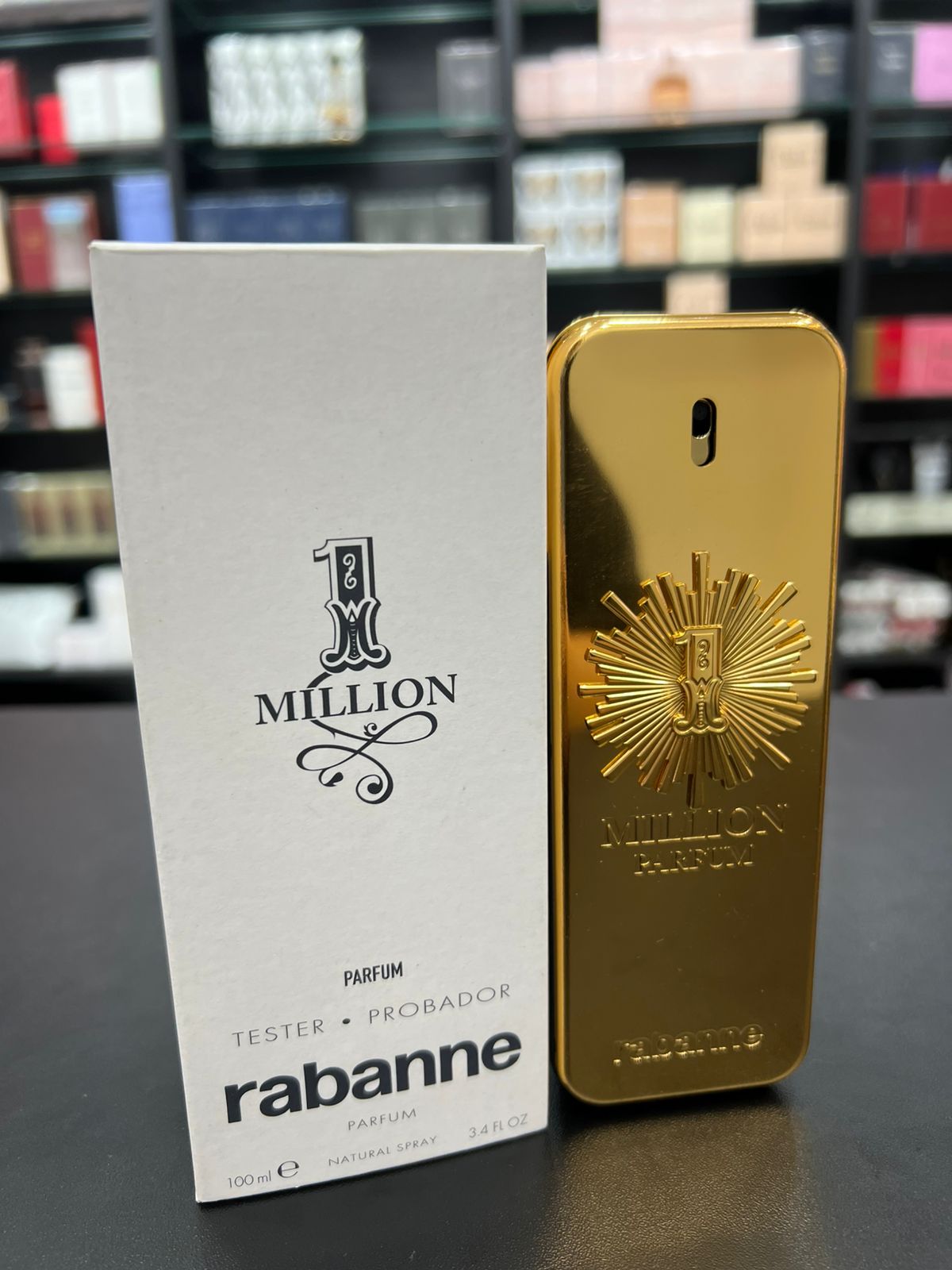 Tester: One Million Parfum 100ml 