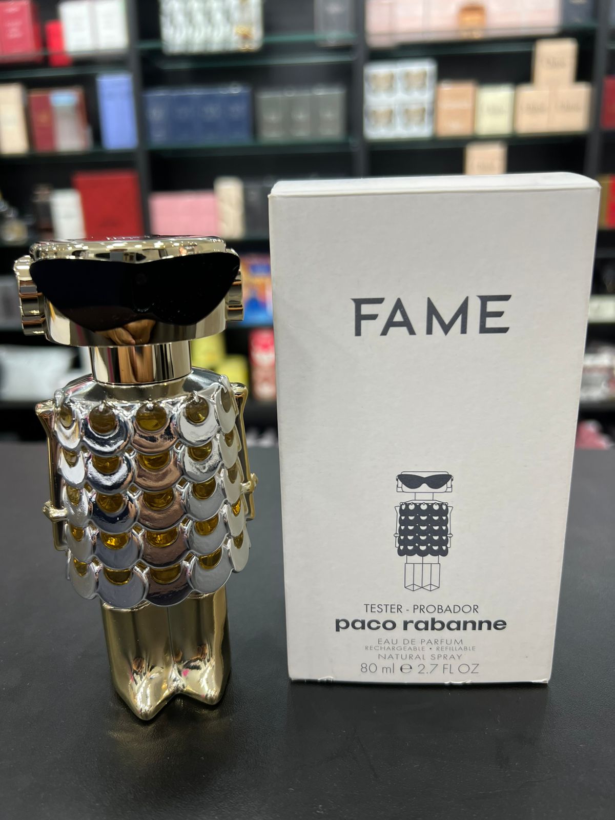 Tester: Fame 80ml
