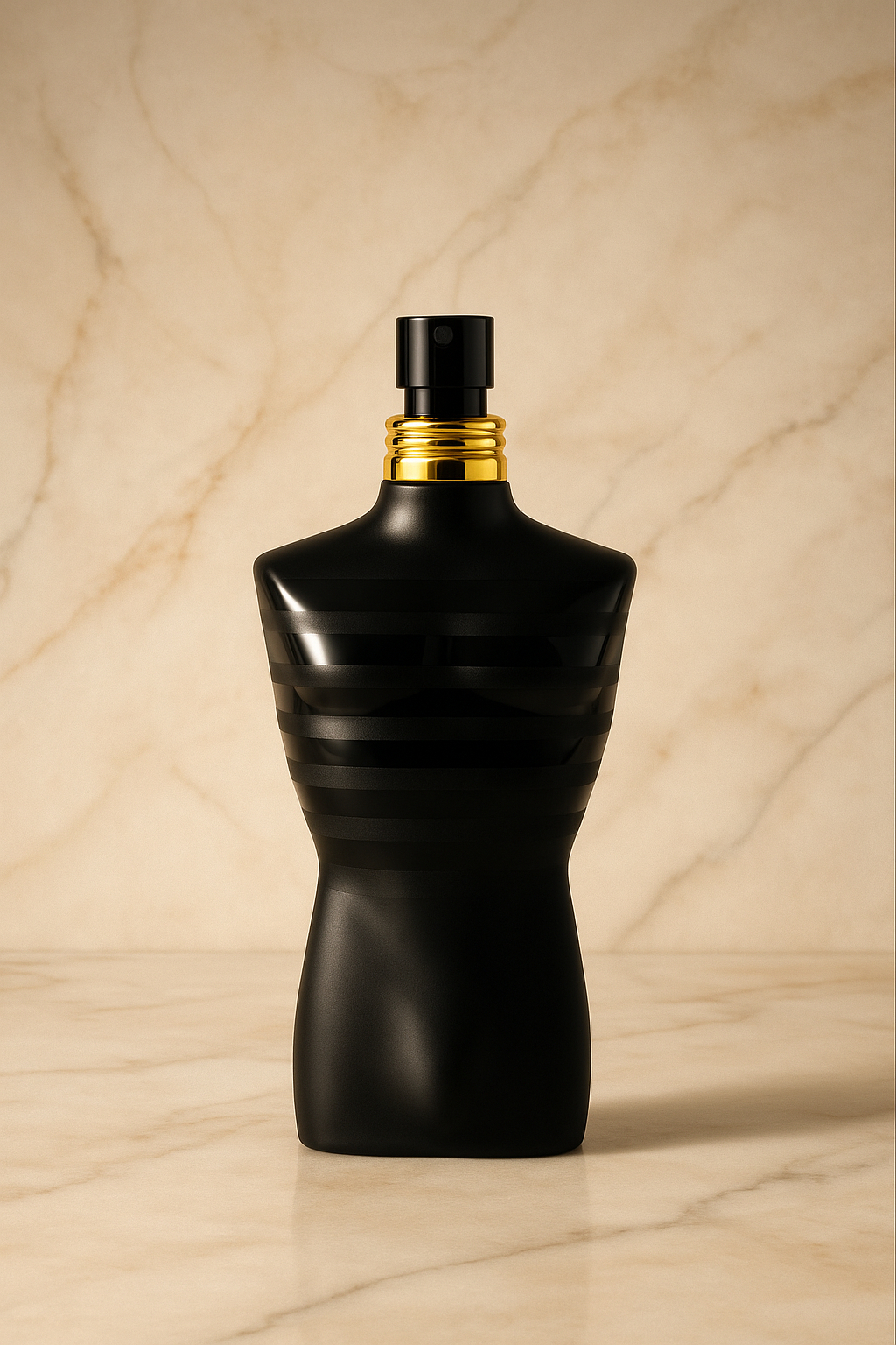 Tester; Le male lê Parfum 125ml