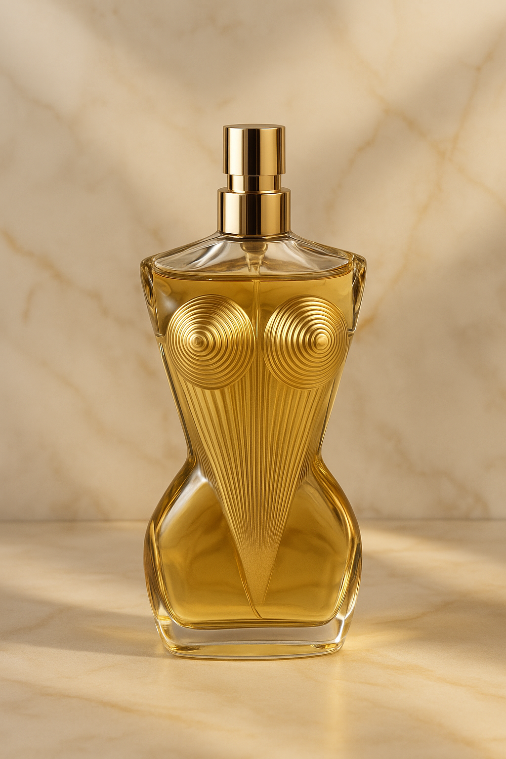 Tester: Jean Paul Gaultier Divine 100ml