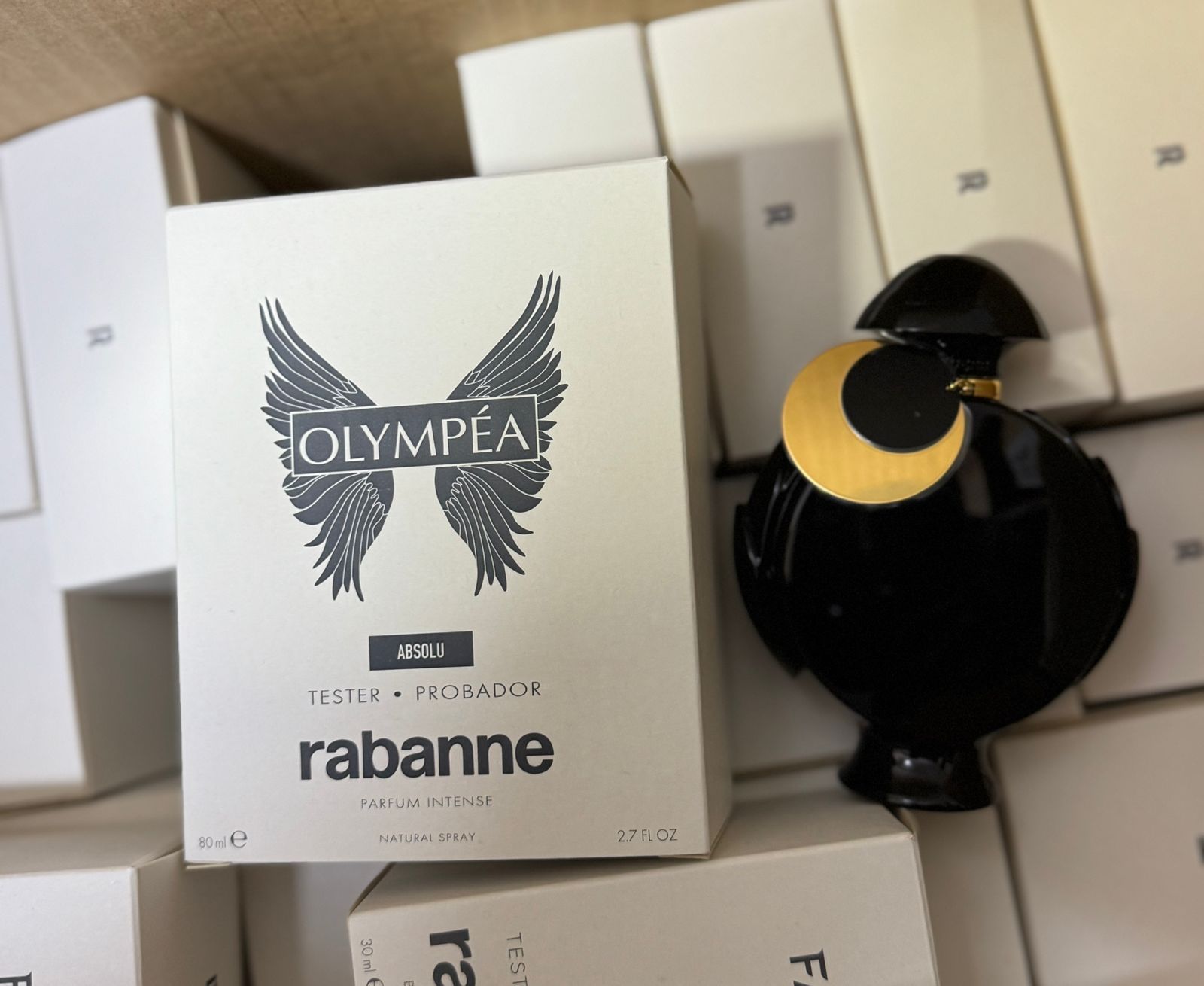 Tester: Olympea absolu 80ml