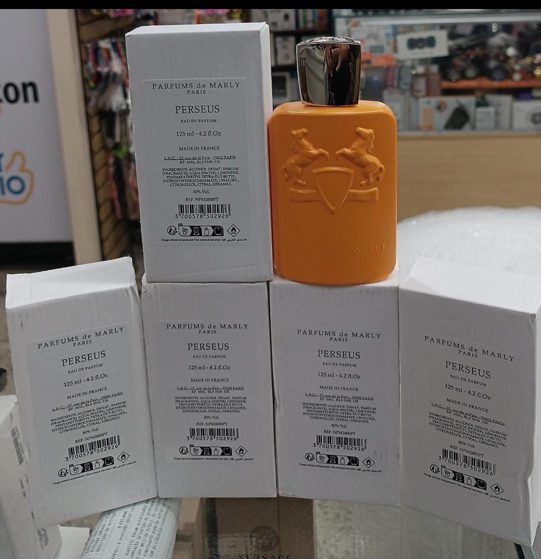 Tester: Parfums de marly Perseus 125ml  