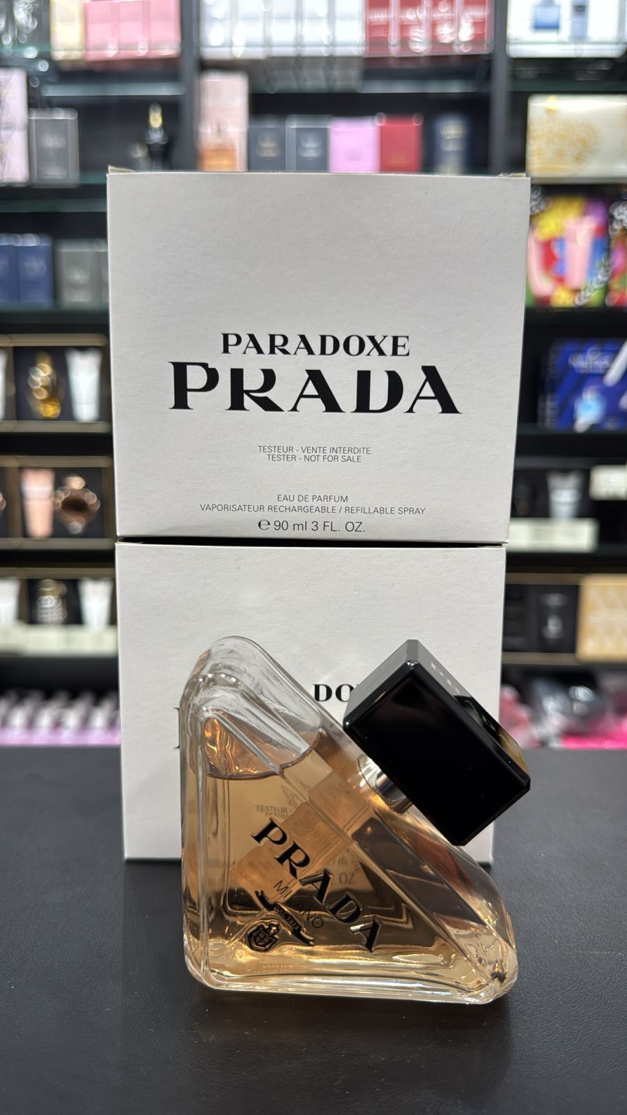 Tester: Prada Paradoxe 90ml