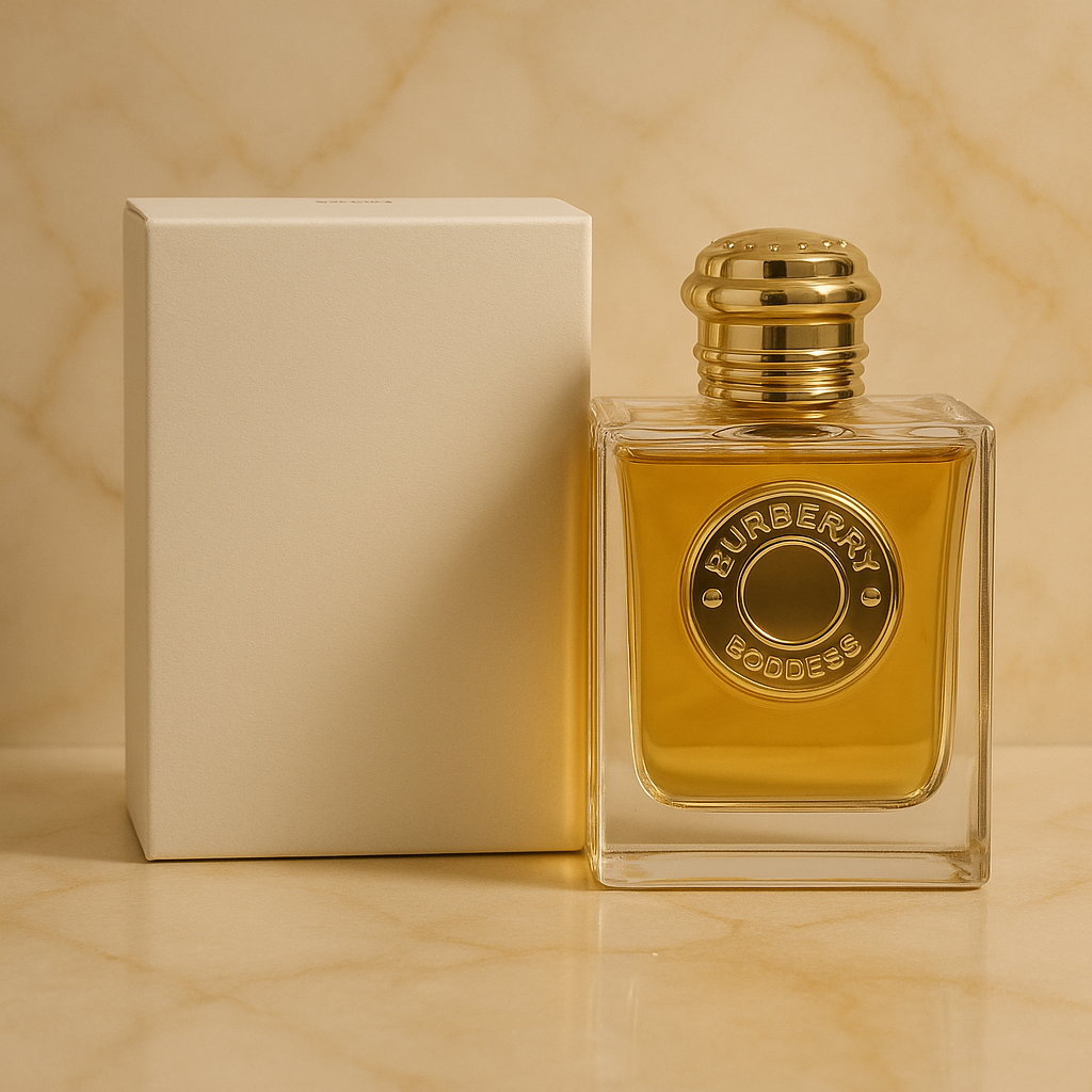 Tester: Burberry goddess 100ml