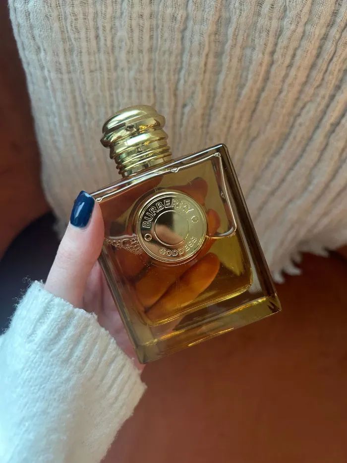 Tester: Burberry goddess 100ml