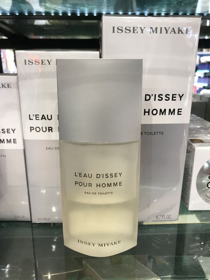 Tester: Issey 125 ml